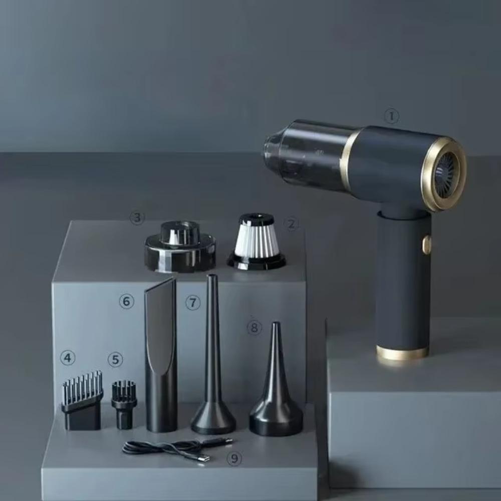 

Wireless Vacuum Cleaning Machine Handheld Mini Vacuum Cleaner Powerful Car Vacuum Cleaner Sofa