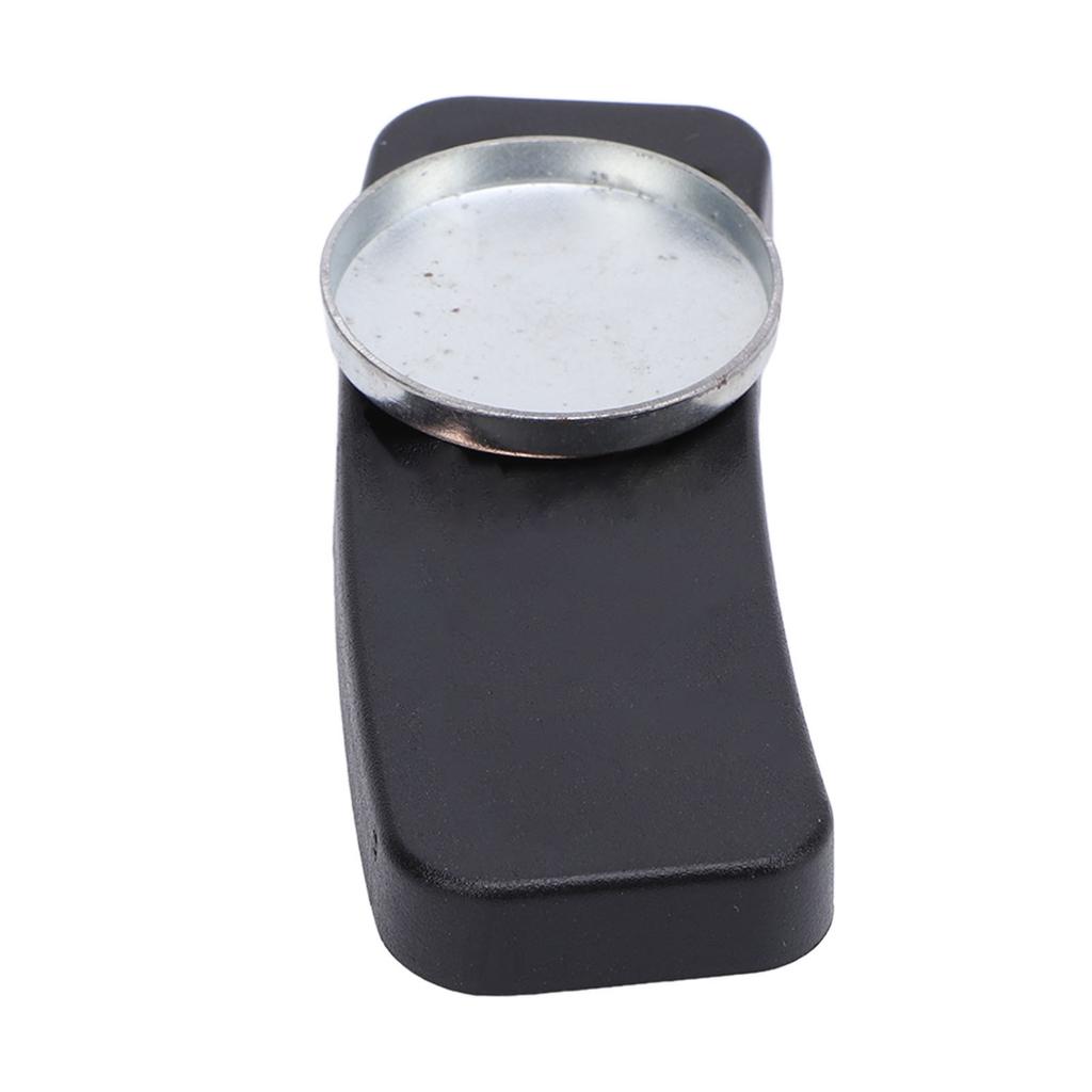 Billiards Magnetic Chalk Holder Round and Square Pool Cue Chalk Box with Belt Clip for Snooker Tool