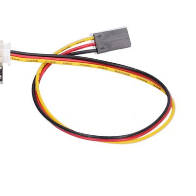 Meter V1.0 Analog TDS Sensor with XH2.54-3P Interface DC 3.3-5.5V Water Quality Monitoring Compact Measurement Accurately
