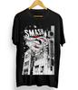 Leisure and Comfortable Chainsaw Unisex Dog Smash Tshirt By Kobeni Quanxi  Angel  Devil 2026 New Cotton Summer  TShirt  for Unisex