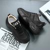 Spring and Autumn New Exquisite Men's Sneakers Youth Thick Soled Height Increasing Sports Running Shoes  Para Hombres