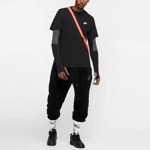 Nike Sportswear T Shirt Men's Black AR4999-013