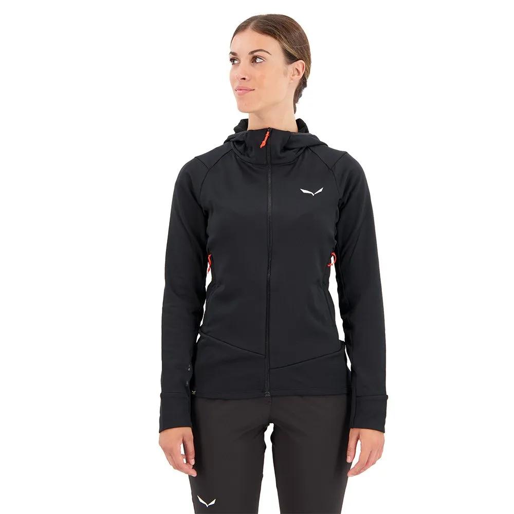 Salewa Флисовая толстовка Puez Polarlite