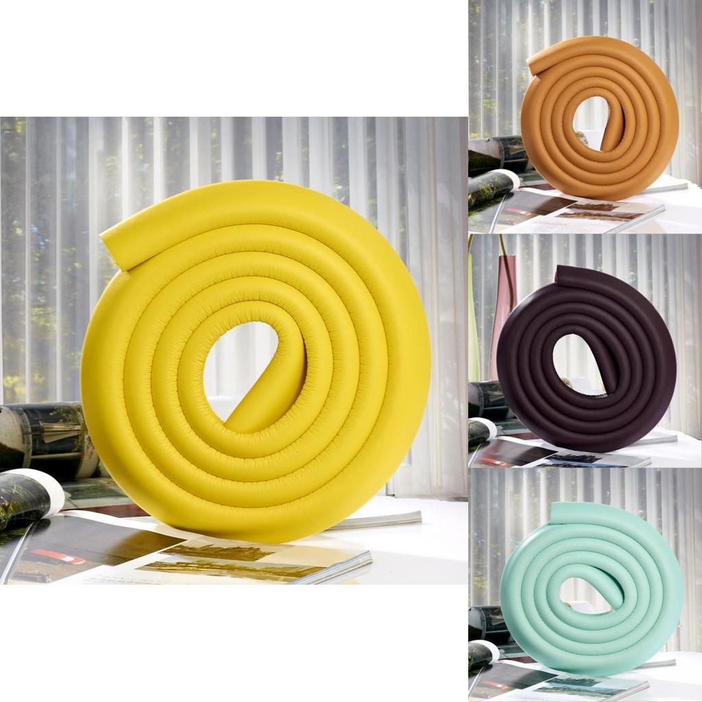 Baby Safety Edge Protector With Thickened Nbr Foam For Childproofing Home Corners And Windows
