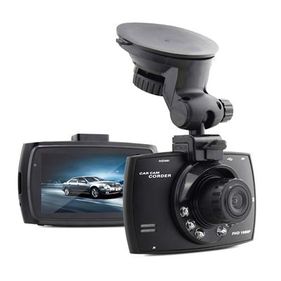 Full Hd 1080P Cars Dash Cam Mini Wide Angle Camera Car Dvr Video Recorder Front Camera For Vehicle Black Box Car Accessories