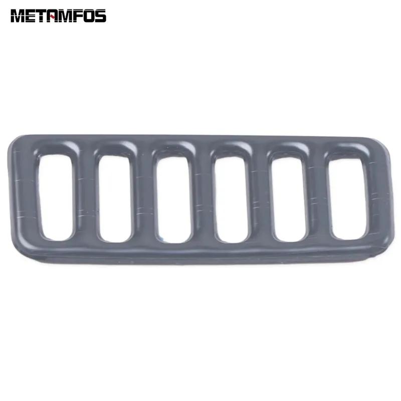 Front Air Condition Vent Outlet Cover Trim For Honda Civic 11th Gen    2024 Stainless Steel Interior Accessories