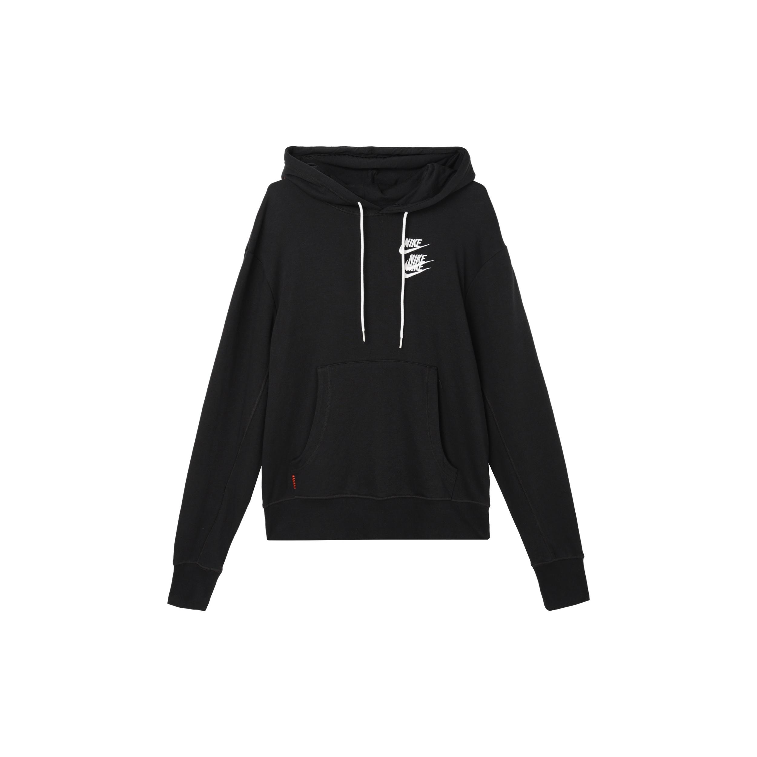 Nike Around The World Graffiti Printing autumn Unisex Black DA0932-010 XL