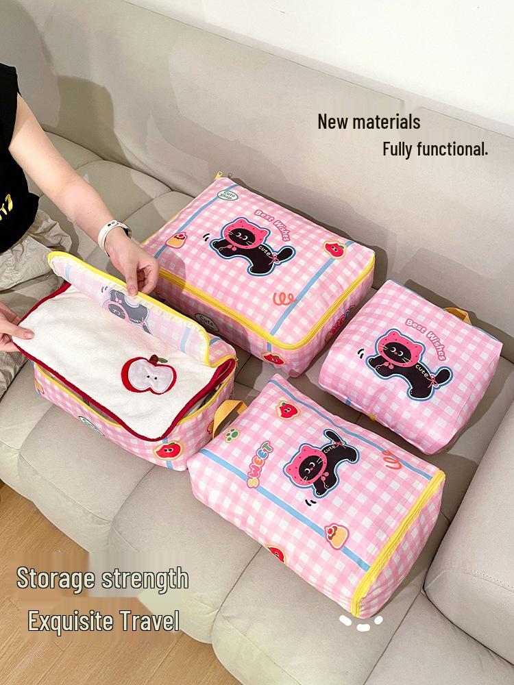 Large Capacity Foldable Travel and Maternity Hand Luggage Bag