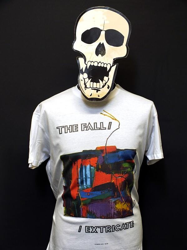 

The Fall - Extricate - T-Shirt XL