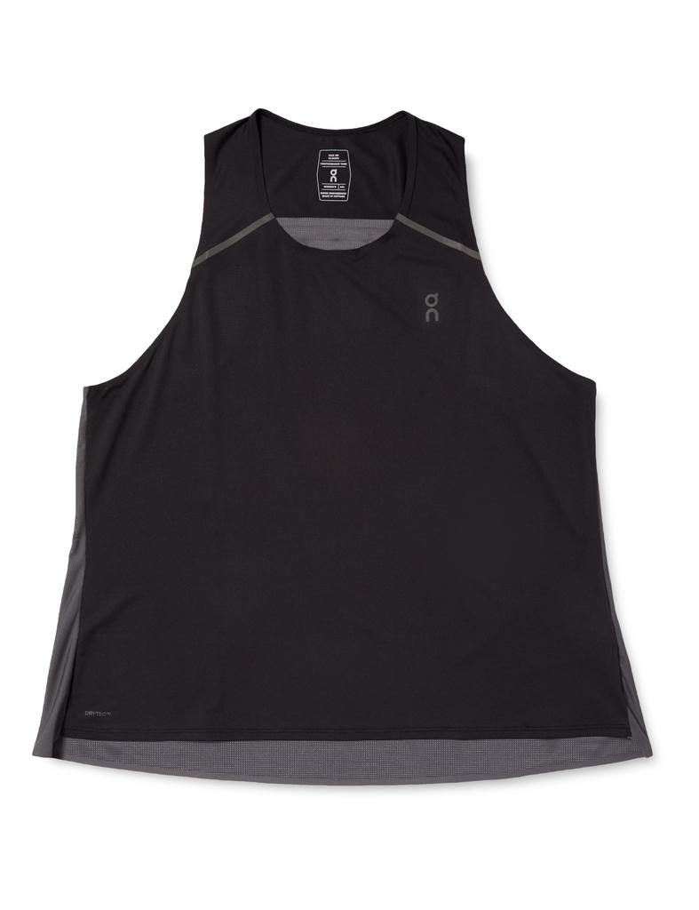 On Performance Tank Black Eclipse XXL