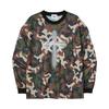 Akesi Cross Mesh Jersey Long Sleeve - Camo