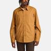 Timberland Comfortable Solid Color Outdoor Multi-Pocket Long Sleeve Shirt Men Shirts Wheat A5MB2-P47