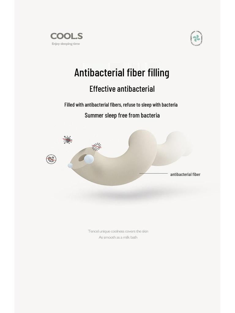 Washable Ice Silk Embroidered Summer Quilt Set - Four Pieces for Cool Comfort