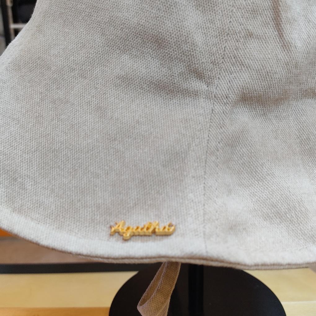 Agatha (Authentic) Agatha Trumpet Strap Buckle AG22UGC023AB