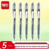 Comix Quick-Dry Retractable Gel Pens