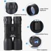 22x32 Professional Binoculars Low-light Night Vision Portable Hunting Telescope Long Range For Birding Watching Trip Camping