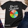 Wheel of Fortune - Go To Bed. Funny Sleep Design Gift Quote Unisex T-shirt