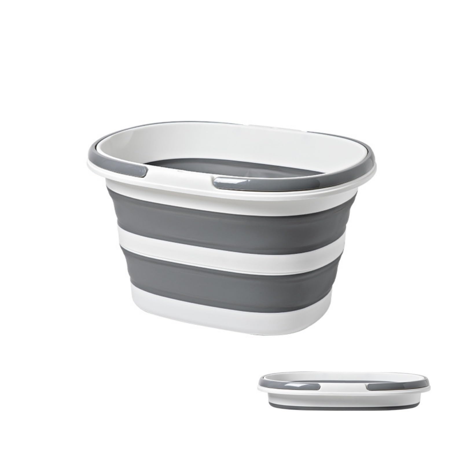 

XLRPAT Большое складное ведро Складное ведро Домашнее хранение Отдых на природе Кемпинг Хранение в багажнике автомобиля Автомойка Садоводство Ведро для мытья обуви Ведро для ножной ванны Ведро Shimano