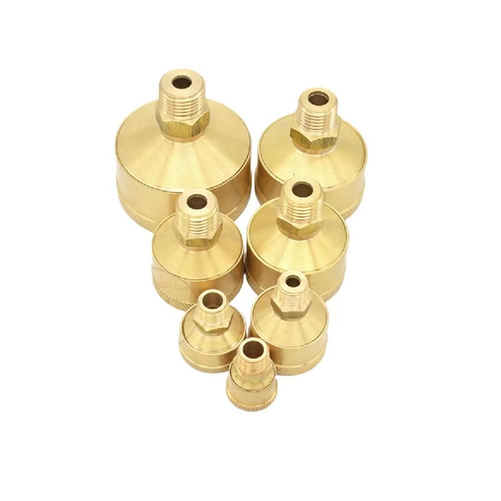 Grease Cup Oiler Grease Oil Cup Punch Oil Cup Screw Cap Type Butter Cup