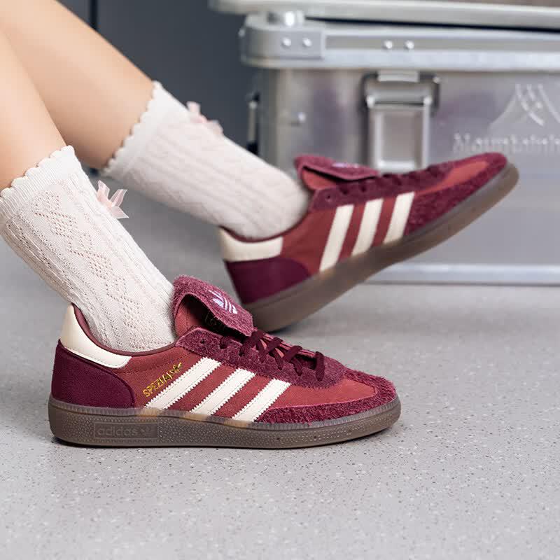 adidas Women's Spezial Low-Top Sneakers KJ6216
