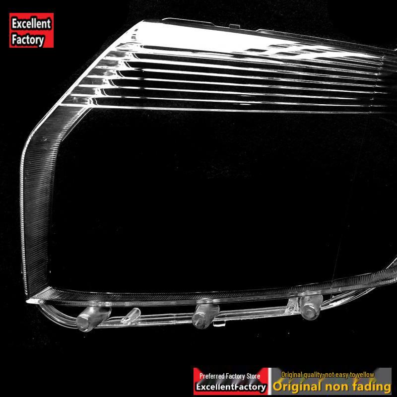 Renault Duster/Dacia Headlight Cover (2007-2012) - Lamp Shell Mask