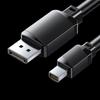 Cabo Mini DisplayPort para DisplayPort 1.4