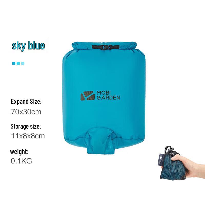 Mobi Garden Lightweight Sleeping Pad Pump Sack