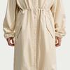 Women's Nike Coats Women's NSKM Parchment Hooded (Non-detachable) Moderate