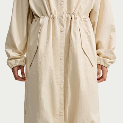 Women's Nike Coats Women's NSKM Parchment Hooded (Non-detachable) Moderate