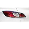 4ks Těsnění zadního světla pro Mazda 3 Sedan 2010-2013