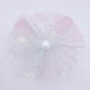 Hollow Design Large Artificial Flower Silk Material 3D Poppy Flower Silk Flower  Floral Arrangement