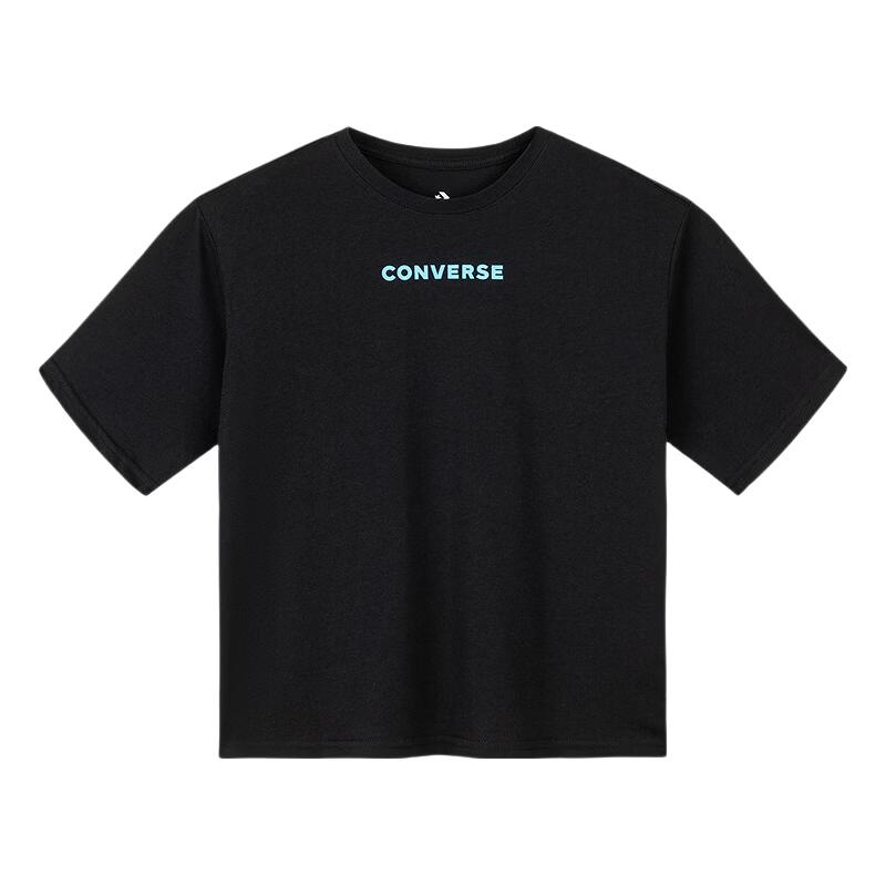 Converse Kids' Unisex Short Sleeve T-Shirt