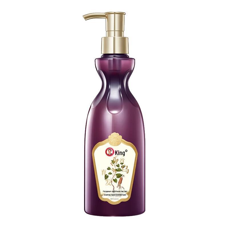 

BaWang Shouwu Anti-Hair Loss Shampoo