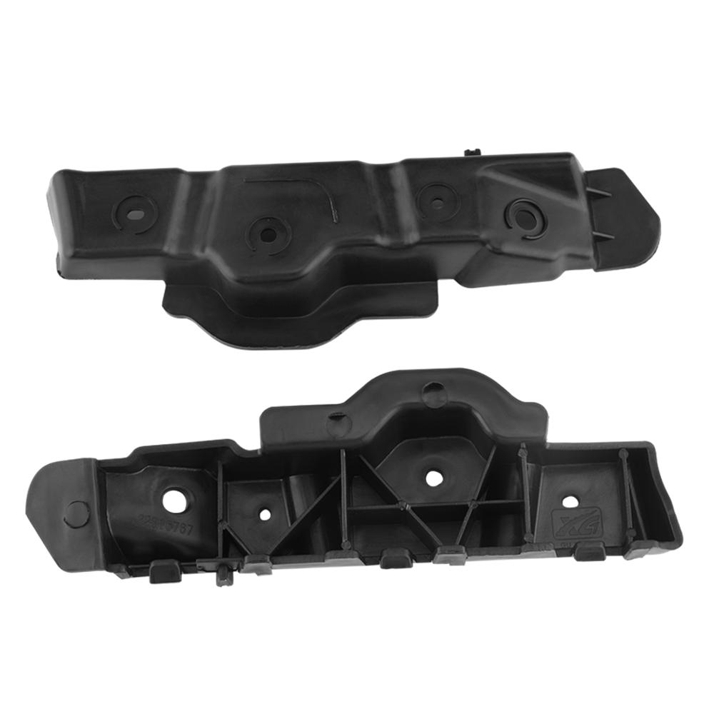 Uchwyty zderzaka przedniego lewe i prawe do Chevroleta Malibu 2013-2015