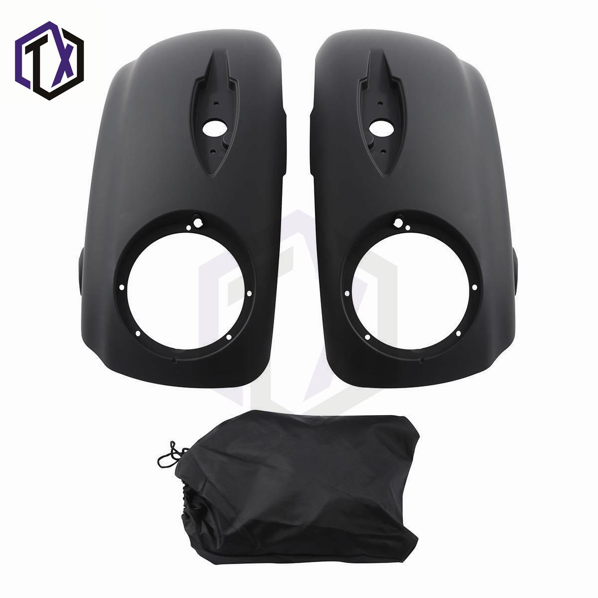 

Крышки боковых кофров со встроенными динамиками для Indian Chieftain Roadmaster