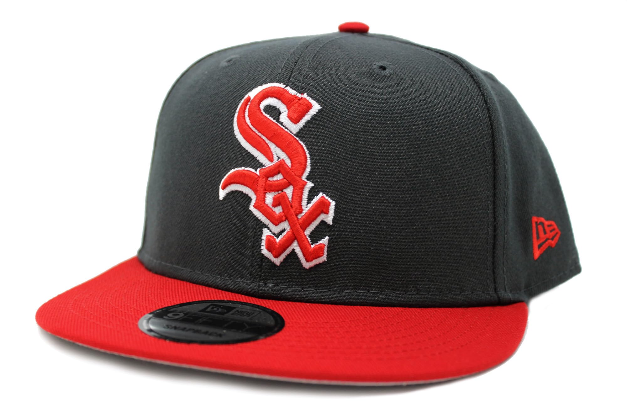 

Кепка Snapback New Era MLB 9FIFTY Chicago White Sox