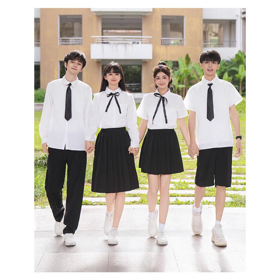 Academy Style Graduation & Performance Uniform Set for Junior and High School Students
