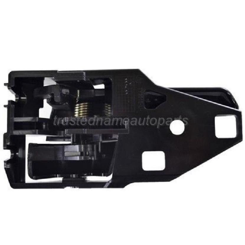 Fits 2016 To 2018 Toyota Tacoma Interior Door Handle Left Driver Side Black