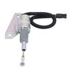 Stop Solenoid, Stop Solenoid 24V, Engine Stop Solenoid, Engine Stop Solenoid Fuel Pump, Agricultural Machinery Spare