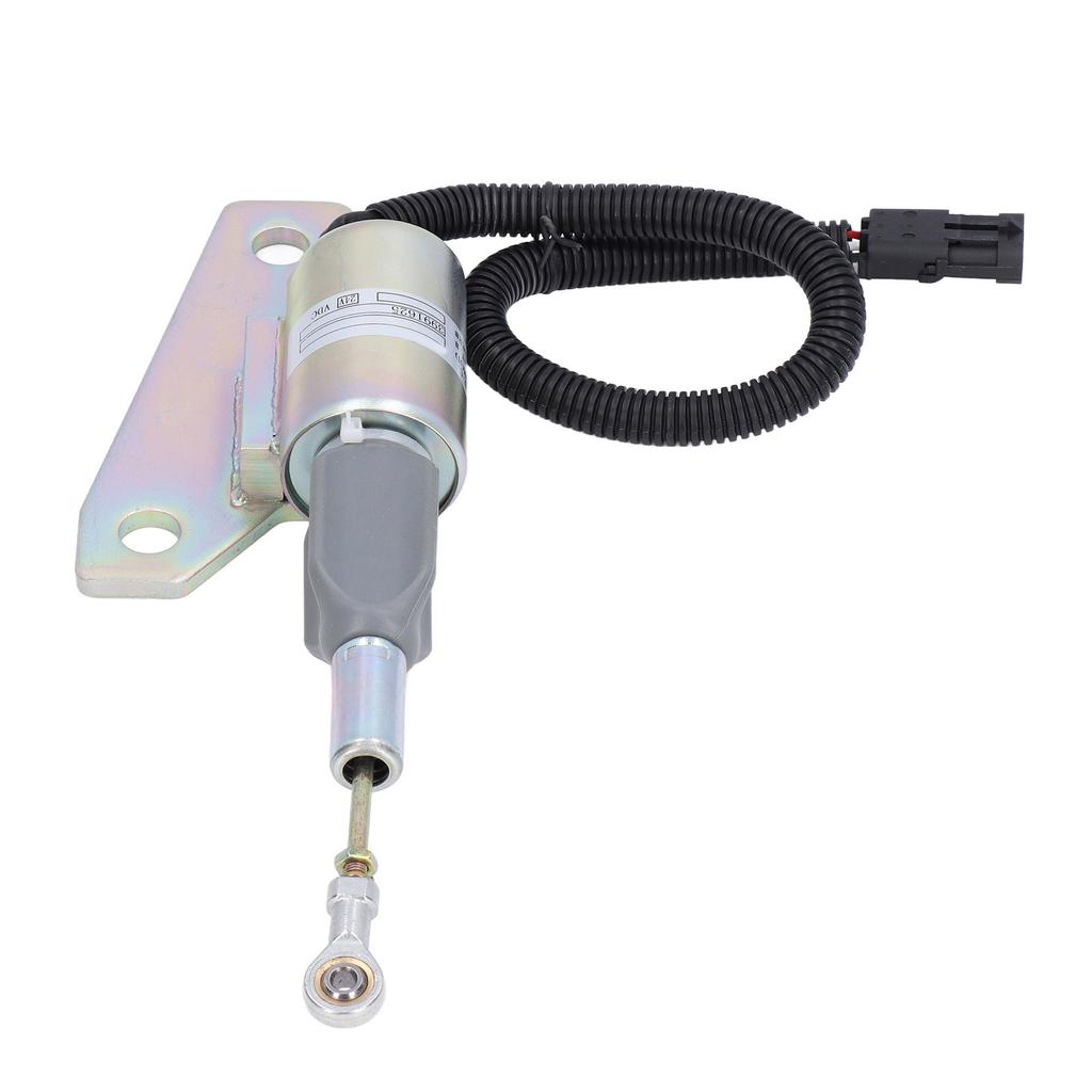 Stop Solenoid, Stop Solenoid 24V, Engine Stop Solenoid, Engine Stop Solenoid Fuel Pump, Agricultural Machinery Spare