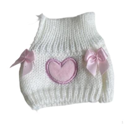 Cozy Sweater for Dolls, Creative DIY Doll Accessories