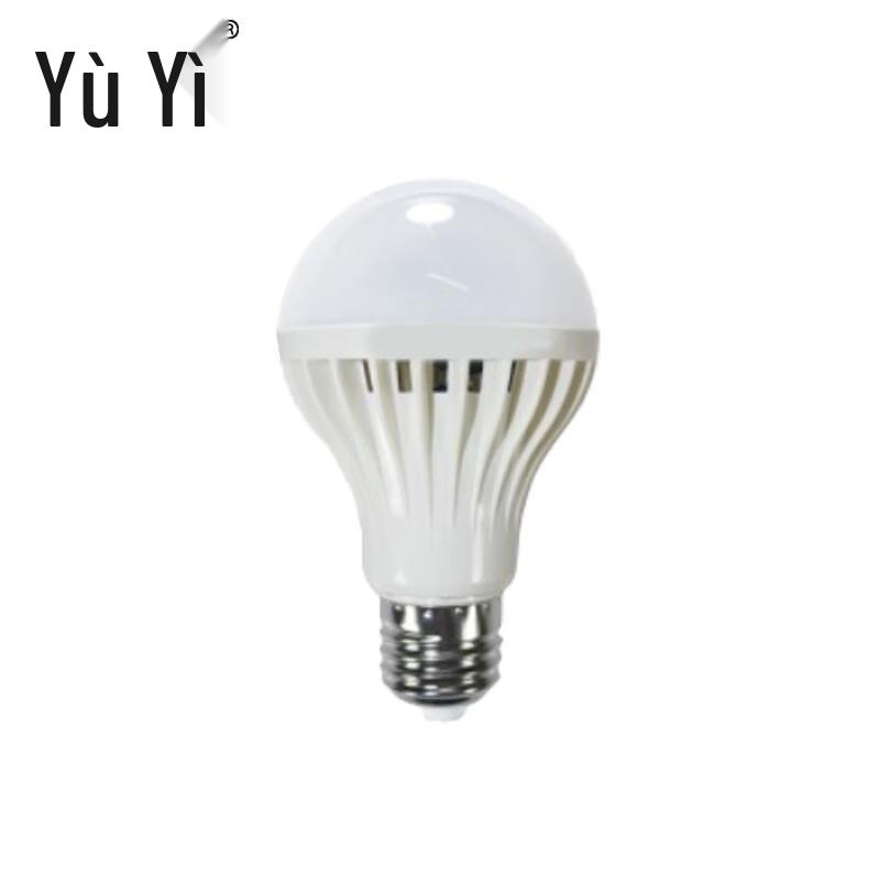 YuYi E27 LED Sound & Light Sensor Bulb (10-Pack)