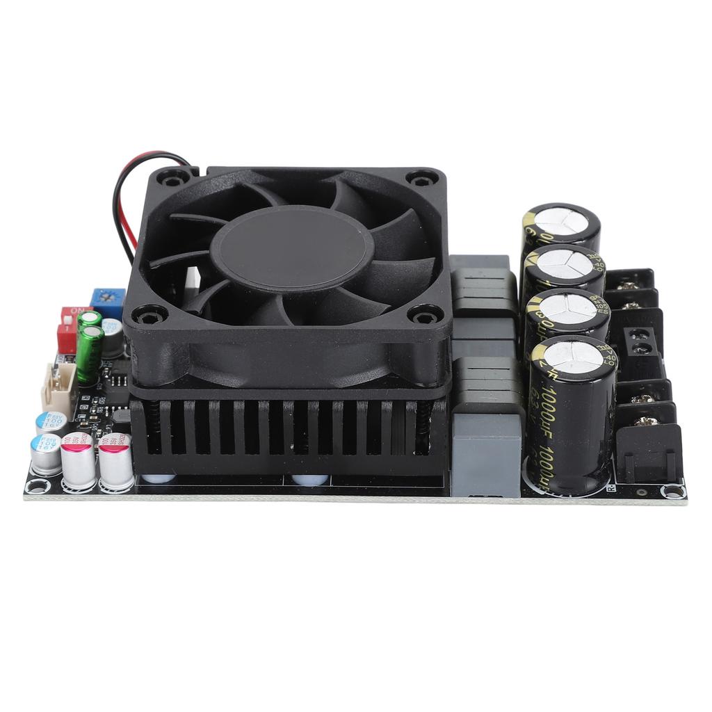 Digital Power Amplifier Board 300W Dual Channel 600W Mono TPA3255 Chip Pure Rear Stage Amplifier
