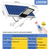 JUN YONG LIGHTING Outdoor Solar Street Light