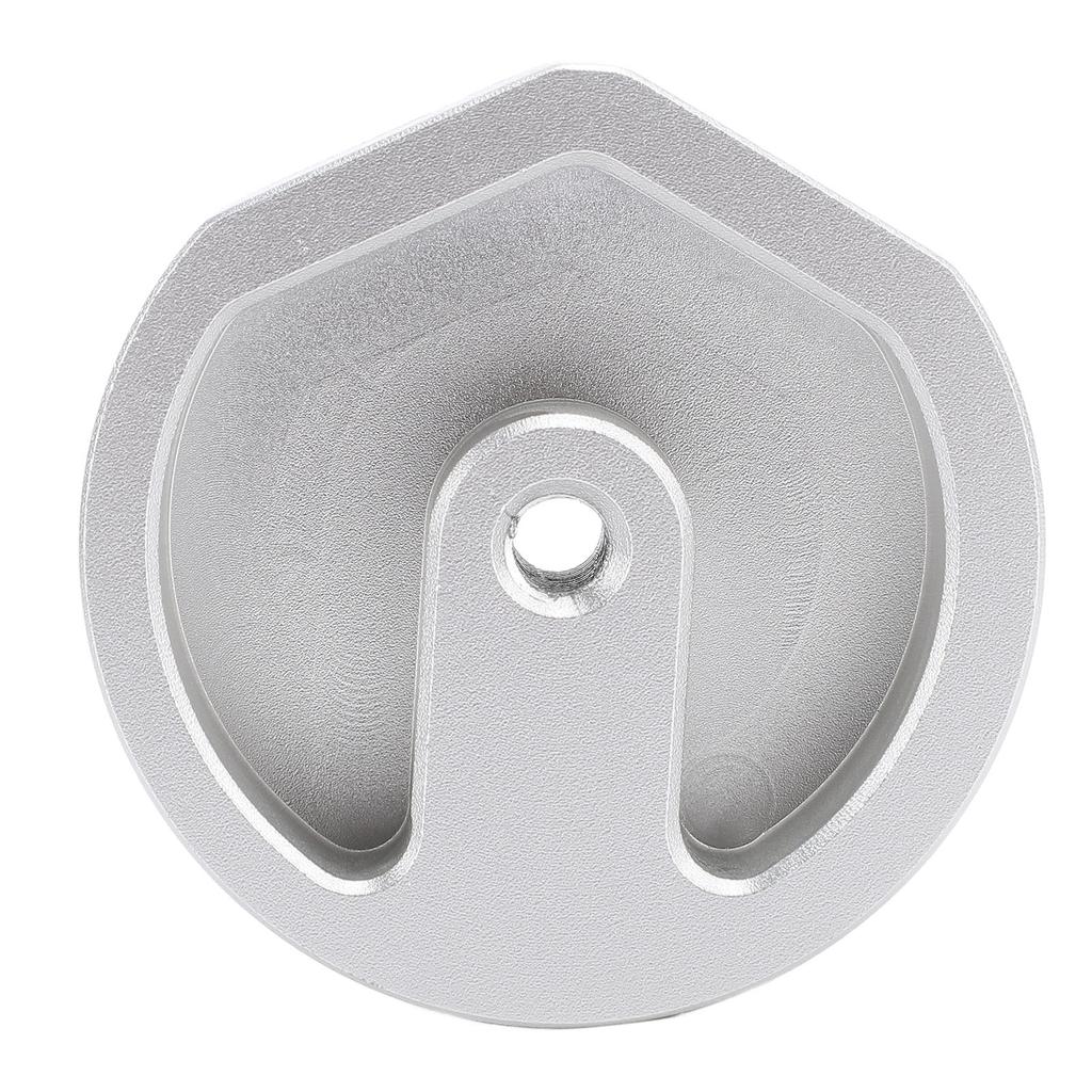 Aluminum Alloy Tripod Mount Adapter Rugged RV Mounting Tripod Bracket Stand for RV Trailer Yacht Camping Vehicle