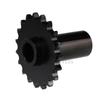 428-19T Drive Gear 19 Teeth Metal Black Suitable For Gy6 125cc 150cc Quad ATV Dirt Bike Motorcycle Kart/Go-Kart