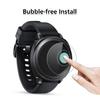 3Pcs High Clarity Protective Film Cover for Sam-sung Galaxy Watch 42/46mm Gear Sport S2 S3