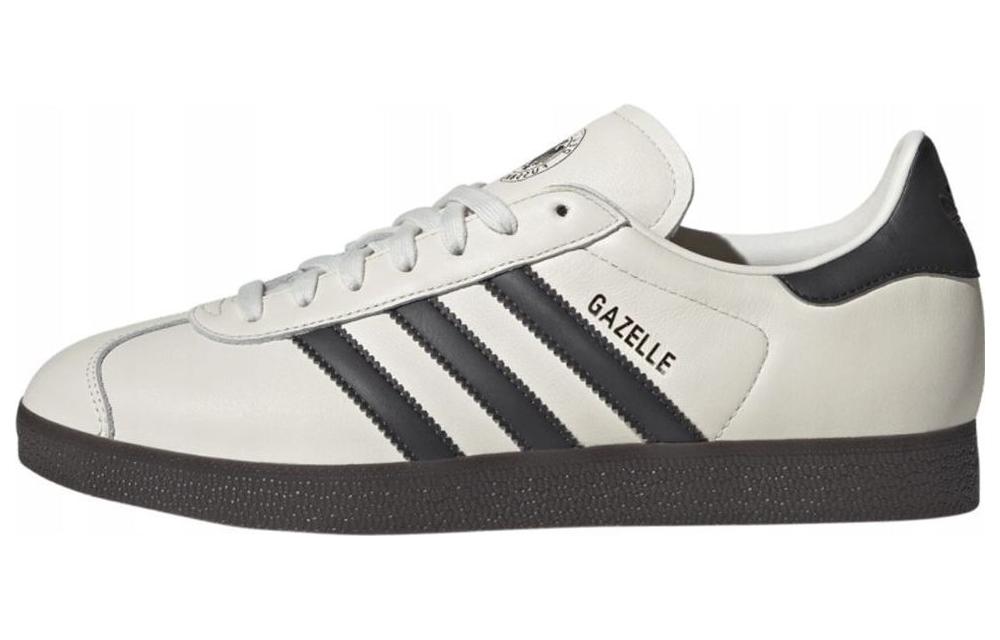 

Gazelle Adidas Originals Off White Black Gum ID3719 40