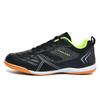 Ic Football Shoes Futsal Boys And Girls Students Flat-Bottomed Hard Floor Cement Floor Rubber Sole Indoor Training Shoes