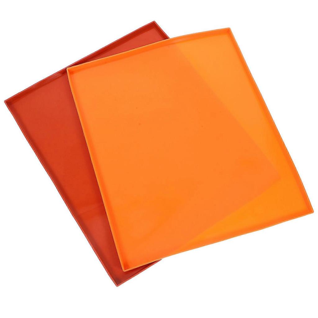 Non Stick Silicone Baking Mat for Oven Heat Resistant 8Pcs Multipurpose Use